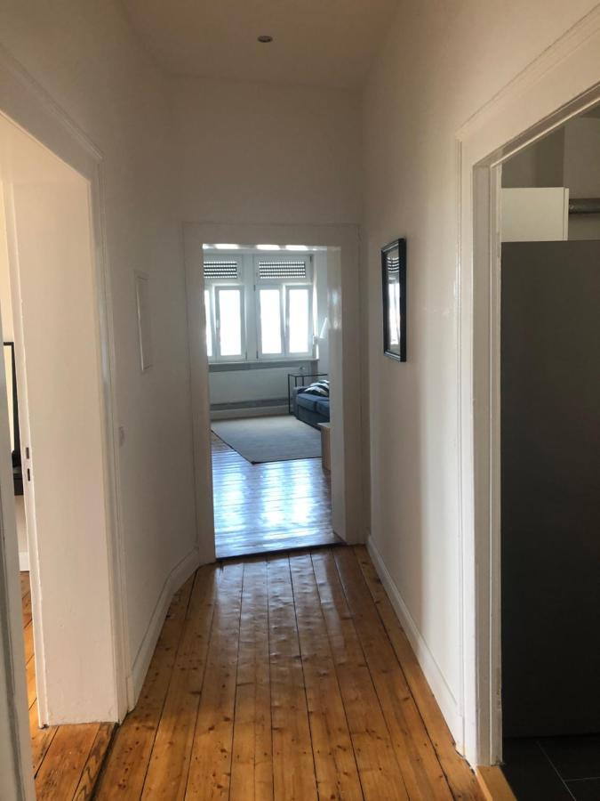 Luxe Apartment Am Rhein Вормс Экстерьер фото