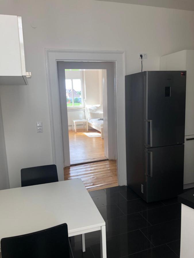 Luxe Apartment Am Rhein Вормс Экстерьер фото