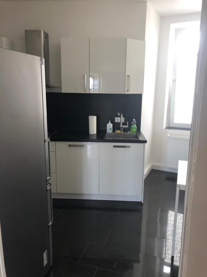 Luxe Apartment Am Rhein Вормс Экстерьер фото